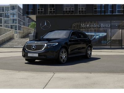 Mercedes EQC400