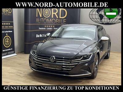 Second-hand VW Arteon Elegance 150 CP (110 kW) 2022 Gri Break