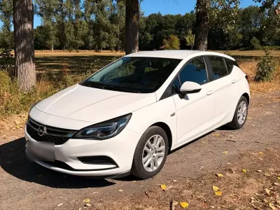 Gebraucht Opel Astra