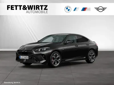 Usado BMW 220 M Sport 163 CV (119 kW) 2025 Negro Berlina