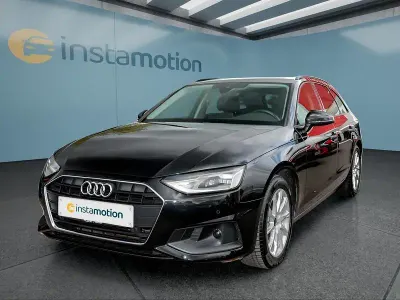 Brugt Audi A4