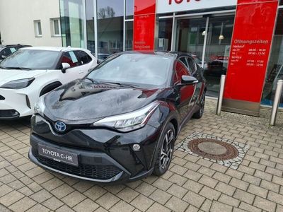 gebraucht Toyota C-HR Hybrid Team Deutschland (AX1)