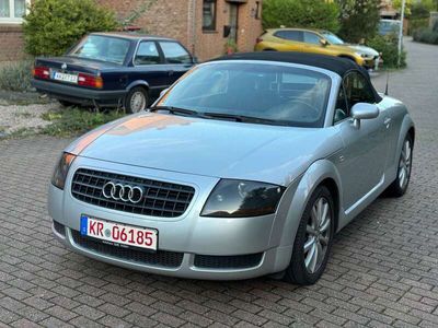 Audi TT Roadster