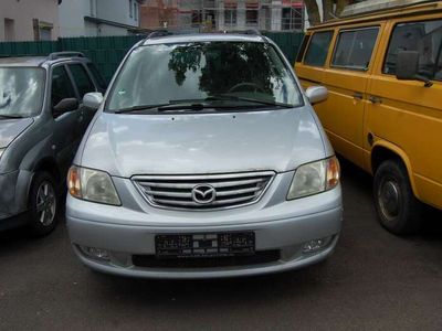 gebraucht Mazda MPV 2.0 Comfort