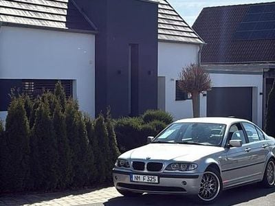 Gebraucht BMW 325 192 PS (141 kW) 2002 Silber Limousine