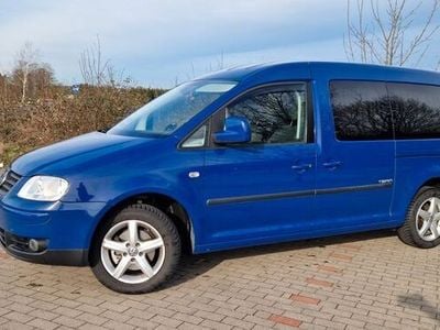 VW Caddy Maxi