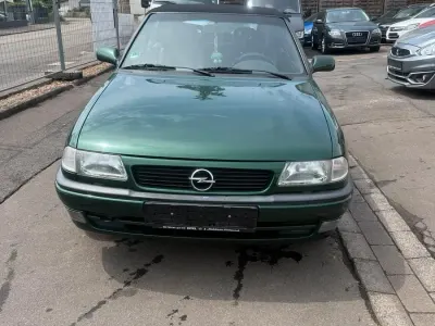 Gebraucht Opel Astra Cabriolet