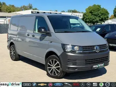 Gebraucht VW T6 150 PS (110 kW) 2018 Grau Van