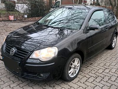 gebraucht VW Polo 9N3 1.2 Benziner United 1 vorbesitzer