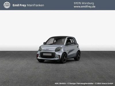 Smart ForTwo Electric Drive