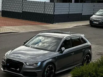 Gebraucht Audi A3 S-Line 150 PS (110 kW) 2015 Andere farben Limousine