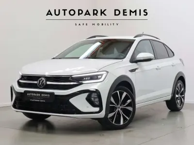 Używany VW Taigo R-line 150 KM (110 kW) 2022 Biały SUV