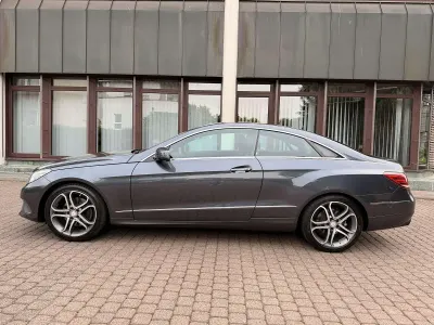 Gebraucht Mercedes E200