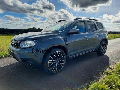 Usata Dacia Duster Journey 116 CV (85 kW) 2023 Grigio SUV