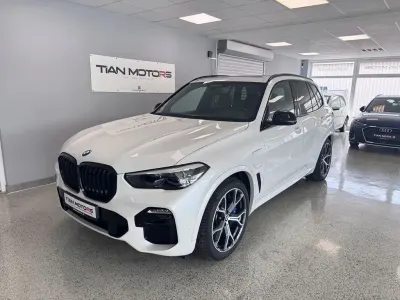 Gebraucht BMW X5 iPerformance 286 PS (210 kW) 2020 Weiß SUV