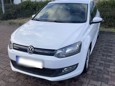 gebraucht VW Polo 1.2 TDI Trendline BlueMotion