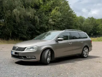 Gebraucht VW Passat Highline 211 PS (155 kW) 2011 Andere farben Kombi