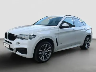 Gebraucht BMW X6