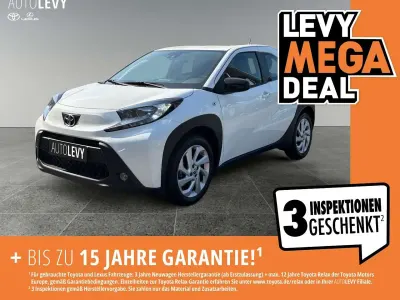 Gebraucht Toyota Aygo X