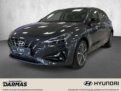 Usata Hyundai i30 Edition 30+ 160 CV (117 kW) 2021 Grigio Berlina