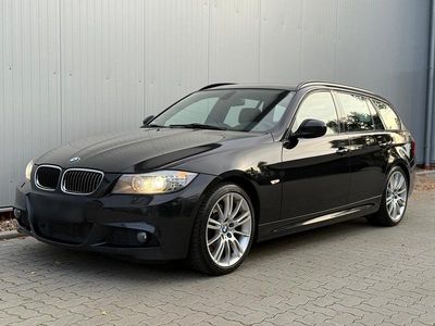 Gebraucht BMW 330 M Sport 245 PS (180 kW) 2010 Schwarz Kombi