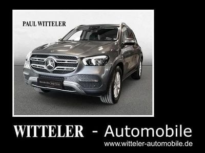 Mercedes GLE350e