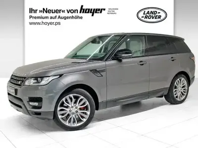 Used Land Rover Range Rover HSE Dynamic 306 HP (225 kW) 2016 Grey SUV