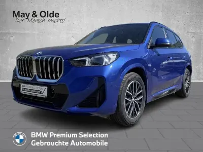 Gebraucht BMW X1 Performance 136 PS (100 kW) 2025 Blau SUV