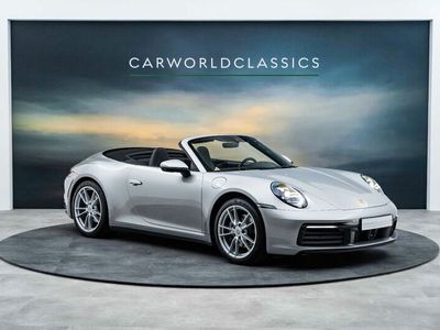 Porsche 911 Carrera Cabriolet