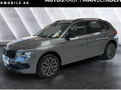Gebraucht Skoda Kamiq Selection 116 PS (85 kW) 2025 Grau SUV