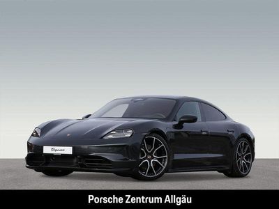 Neu Porsche Taycan Black Edition 319 kW (435 PS) 2026 Grau Limousine
