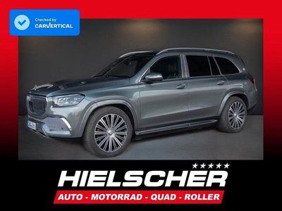 Gebraucht Mercedes 600 557 PS (409 kW) 2024 Grau Coupé