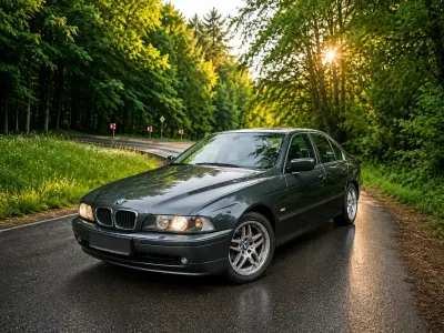 Brugt BMW 525