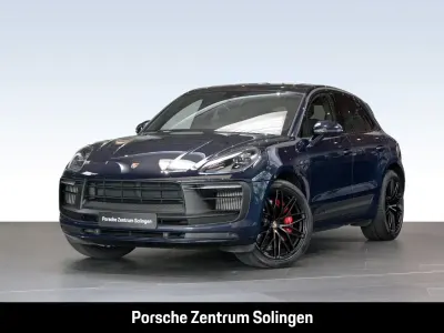 Gebraucht Porsche Macan 441 PS (324 kW) 2022 Blau SUV