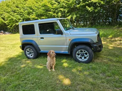 Gebraucht Suzuki Jimny