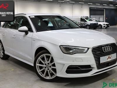 Audi A3 Sportback e-tron