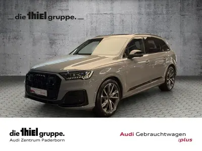 Gebraucht Audi Q7 Competition 286 PS (210 kW) 2023 Grau SUV