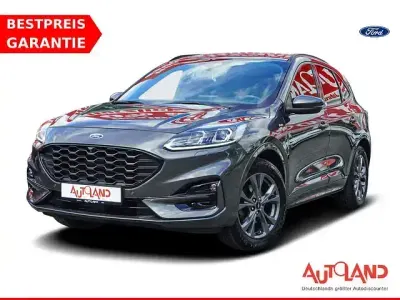 Używany Ford Kuga ST-Line X 150 KM (110 kW) 2020 Szary SUV