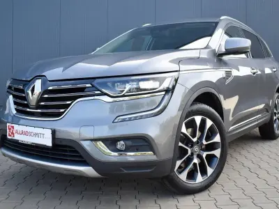 Gebraucht Renault Koleos Intens 177 PS (130 kW) 2017 Grau SUV
