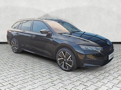 Blackmagic perleffekt Neu 2025 Skoda Octavia SportLine Kombi | 36.219 € (Etwas zu teuer)