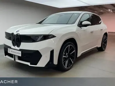 Gebraucht BMW iX3 Sport Line 344 kW (469 PS) 2026 Weiß SUV