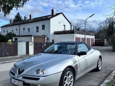 gebraucht Alfa Romeo Spider 2.0 Twin Spark