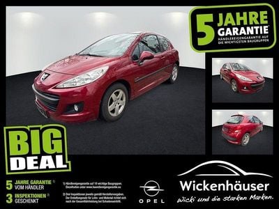 Brugt Opel Corsa 101 HK (74 kW) 2023 Rød Hatchback