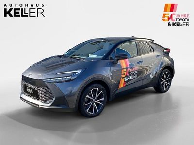 Gebraucht Toyota C-HR Team 223 PS (164 kW) 2025 Grau SUV