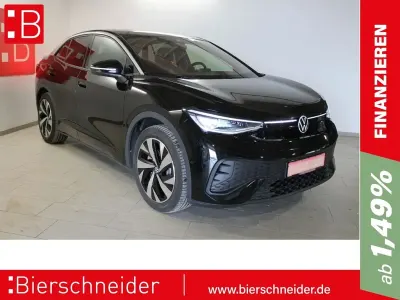 Gebraucht VW ID.5 Pro 210 kW (286 PS) 2025 Schwarz SUV