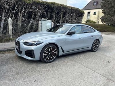 Usata BMW 440 M Sport 374 CV (275 kW) 2023 Grigio Coupé
