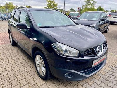 Schwarz Gebraucht 2012 Nissan Qashqai +2 Tekna SUV | 6.200 € (Fairer Preis)