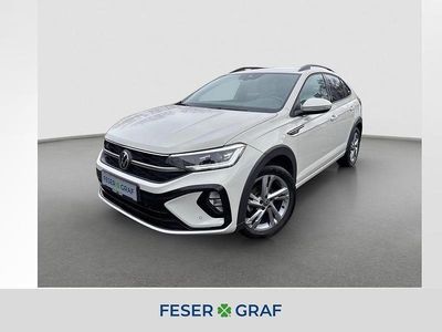 Gebraucht VW Taigo R-line 110 PS (80 kW) 2022 Ascotgrau SUV