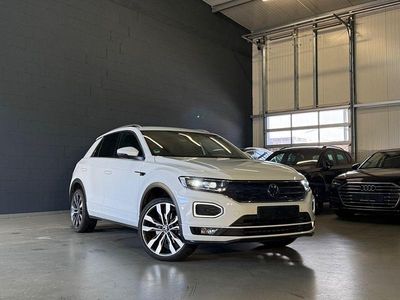 Gebraucht VW T-Roc Sport 150 PS (110 kW) 2021 Weiß SUV
