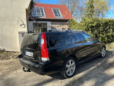 Gebraucht Volvo V70 Momentum 163 PS (119 kW) 2006 Schwarz Kombi